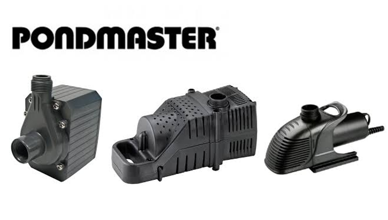 Pondmaster Pumps